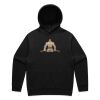 AS Colour - Mens Relax Hood Thumbnail