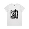 AS Colour - Women's Maple Tee Thumbnail