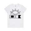 AS Colour - Organic Women's  Maple Tee Thumbnail
