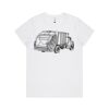 AS Colour - Organic Women's  Maple Tee Thumbnail