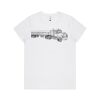 AS Colour - Organic Women's  Maple Tee Thumbnail